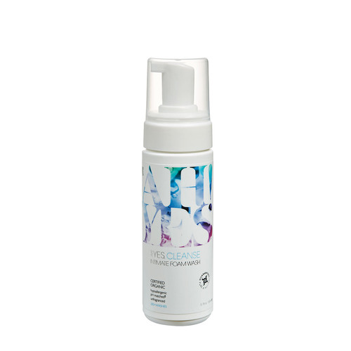 Buy the CLEANSE Fragrance-free Gentle Feminine Intimate Foam Wash in 5.1 oz - AH! YES