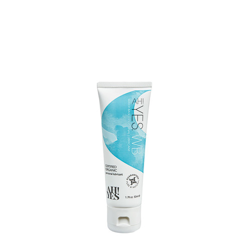 Buy the WB Water-based Personal Gel Lubricant in 1.7 oz Tube - AH! YES