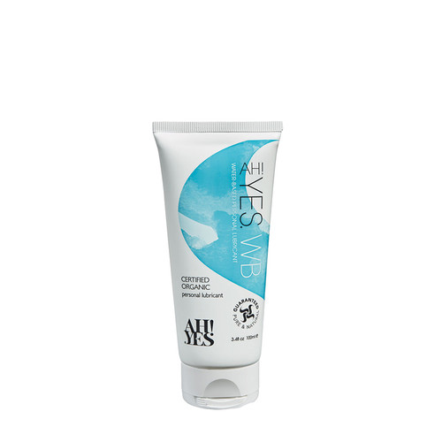 Buy the WB Water-based Personal Gel Lubricant in 3.4 oz Tube - AH! YES