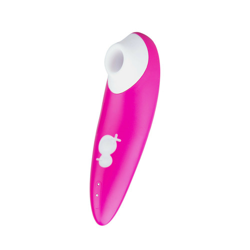 Buy the Romp Shine 10-function Rechargeable Pleasure Air Clitoral Stimulator touchless - WoW Tech
