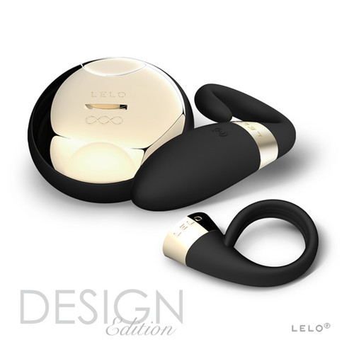 LELO ODEN 2 Wireless Couples Ring Black