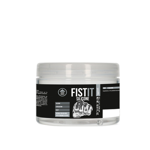 Buy the Professional Silicone-Based Fisting Lubricant 16.9 oz fetish - Shots America Pharmquest Fist it collection