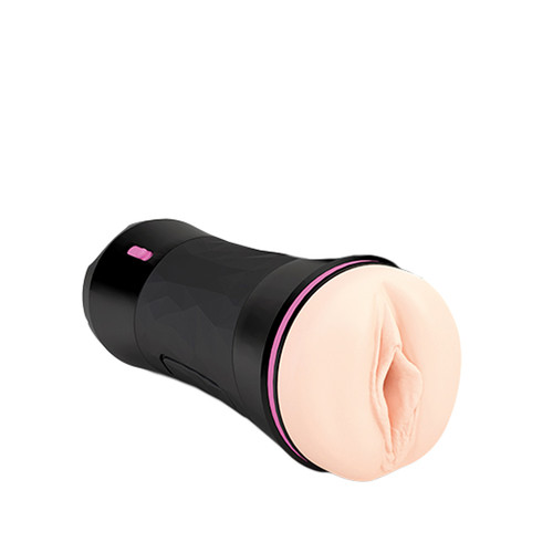 Buy the Oh Push Me Realistic Vagina Stroker Discreet Male Masturbator - MyStim