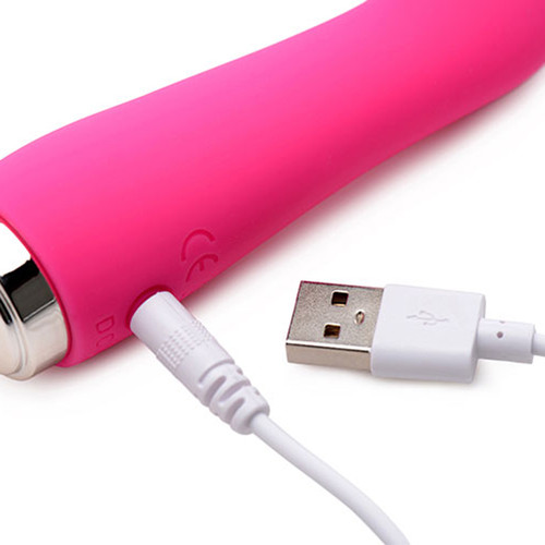 Primo G-Spot Rechargeable Silicone Vibrator main image 0