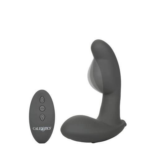 Buy the Eclipse Inflatable 16-function Remote Control Rechargeable Silicone Probe in Grey - CalExotics Cal Exotics California Exotic Novelties Buy the Eclipse Inflatable 16-function Remote Control Rechargeable Silicone Probe in Grey - CalExotics Cal Exotics California Exotic Novelties