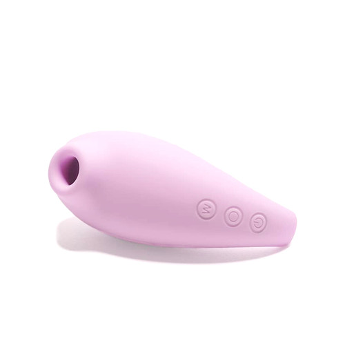 Buy the Revelation 18-function Rechargeable Silicone Clitoral Suction Stimulator - Adrien Lastic