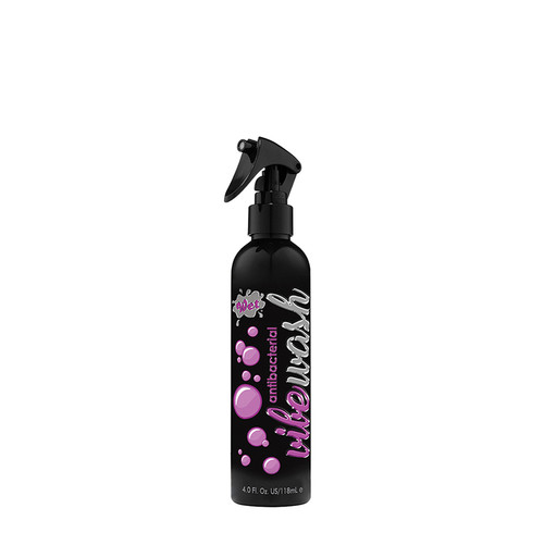 Buy the Wet Antibacterial Vibe Wash Sex Toy Cleaner Spray in 4 oz 510K FDA Cleared - Trigg Laboratories