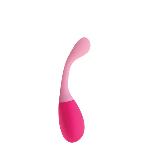 Buy the Sweet Sex Swizzle Stick 10-function Rechargeable Flexible Silicone Vibrator - Hott Products