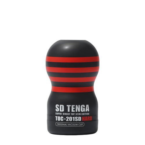 Buy the SD Hard Strong Vacuum Cup Onacup Short Stroker Male Masturbator - Tenga Global