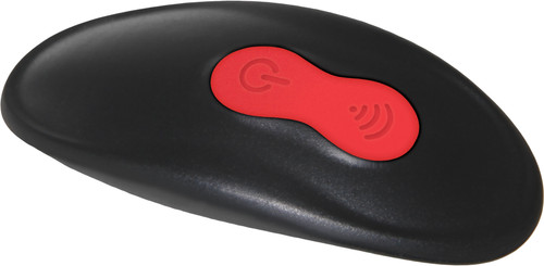 Buy the Adam's 9-function Rechargeable Silicone Prostate Massager with