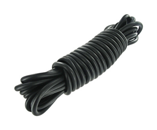 Master Series Karada 20 Foot Silicone Rope Black