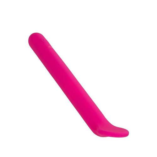 Buy the Bliss Clitoriffic 10-function Rechargeable Liquid Silicone Vibrator in Pink - CalExotics Cal Exotics California Exotic Novelties