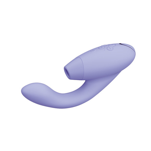 Buy the Duo 2 Rabbit 24-function Rechargeable Silicone Dual G-Spot & Clitoral Stimulator with Smart Silence Afterglow & Haptic Feedback in Lilac Purple Pleasure Air Technology - wow tech Epi24 Womanizer Buy the Duo 2 Rabbit 24-function Rechargeable Silicone Dual G-Spot & Clitoral Stimulator with Smart Silence Afterglow & Haptic Feedback in Lilac Purple Pleasure Air Technology - wow tech Epi24 Womanizer