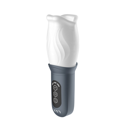 Buy the LUXactive First Class 7-function Rechargeable Rotating Male Masturbator Cup - BMS Factory Buy the LUXactive First Class 7-function Rechargeable Rotating Male Masturbator Cup - BMS Factory