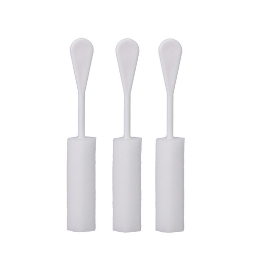 Buy the Intimate Enhancements Awkward Essentials Dripstick After Sex Clean Up Sponge 3-Pack - Doc Johnson