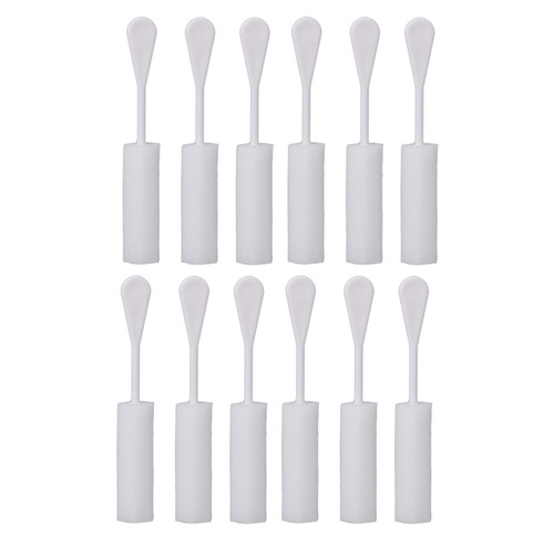 Buy the Intimate Enhancements Awkward Essentials Dripstick After Sex Clean Up Sponge 12-Pack - Doc Johnson