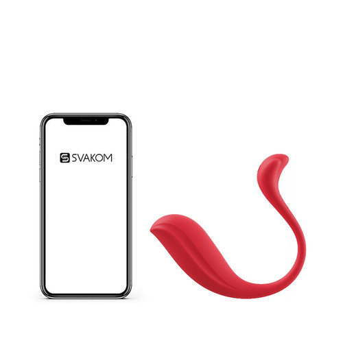 Buy the Connexion Series Phoenix Neo 2 11-function Interactive Rechargeable Silicone Bullet Vibrator with App Control - Svakom USA