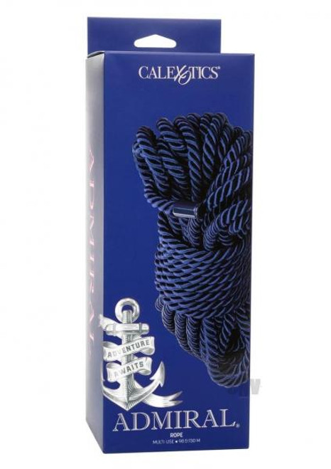 CAL EXOTICS-Admiral Rope 98.5FT/30M - Blue