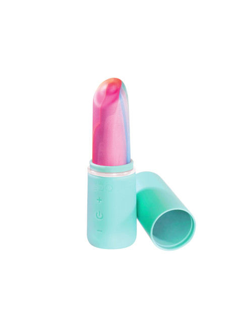 VeDo Retro Rechargeable Bullet Vibrator-Turquoise