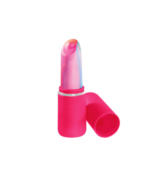 VeDO Retro Rechargeable Bullet Vibrator-Pink