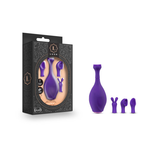 Lush Juna Purple Vibrator