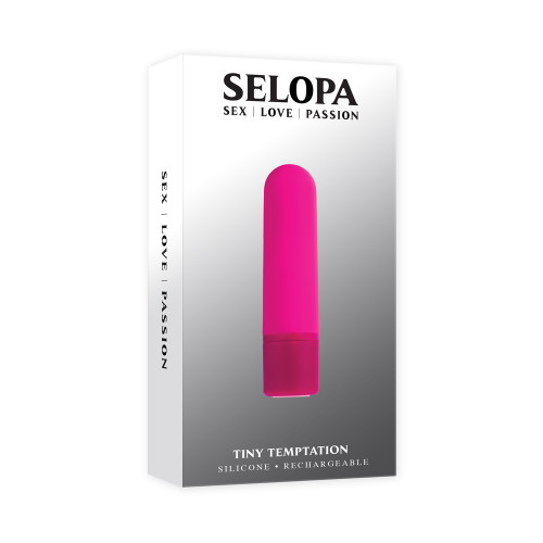 Selopa Tiny Temptation Vib Bullet Rec