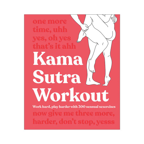Kama Sutra Workout Sex Manual 