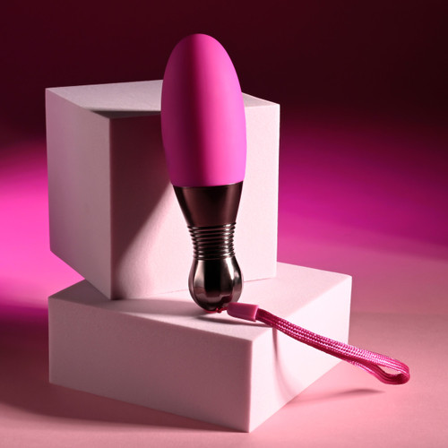 Selopa Companion USB Egg Vibrator Pink