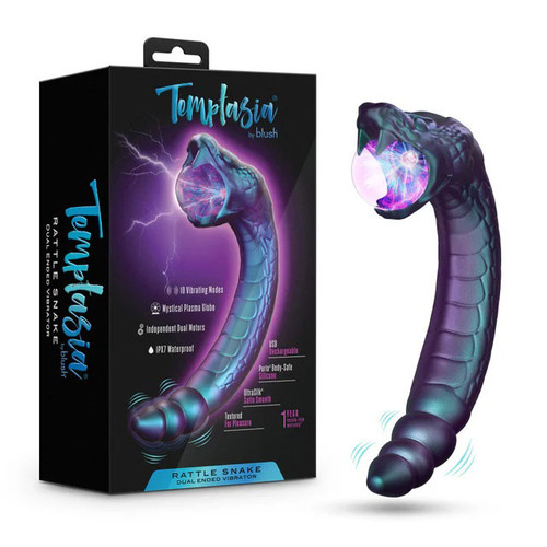 Temptasia Rattle Snake - Fark Millenia