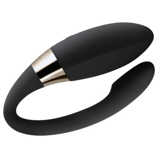 LELO NOA Premium Couples Massager Black