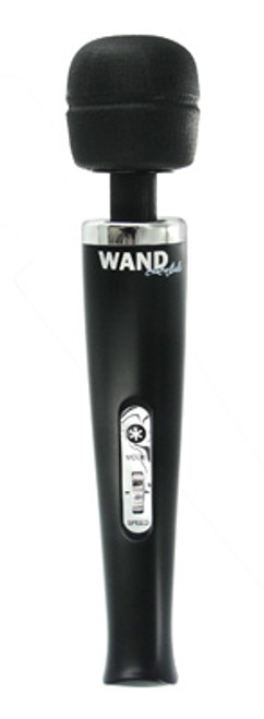 Enjoy the erotic side of massage with your Wand Essentials 8 Speed 8 Mode Rechargeable Massager. 