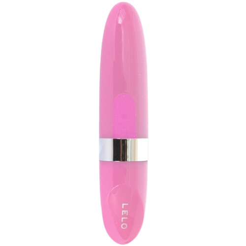 LELO MIA 2 USB Lipstick Vibrator Petal Pink