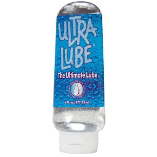 Doc Johnson Ultra Lube Water-Based Lubricant 6 oz