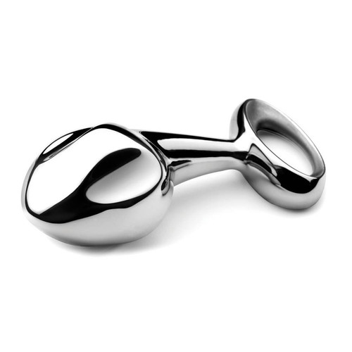 Buy the Pure Stainless Steel Anal Plug 2.0 XL - njoy