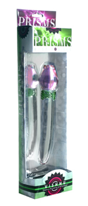 Prisms Vishnu Blooming Glass Wand