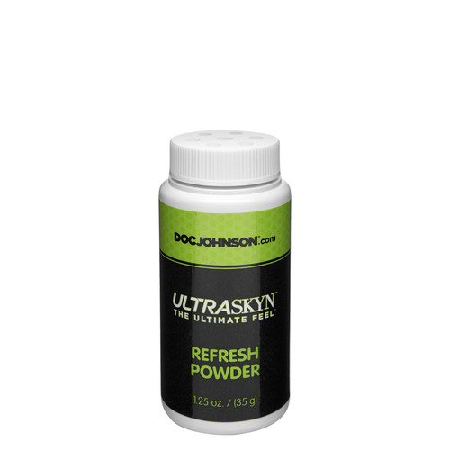 Buy UltraSkyn Masturbator Refresh Powder 1.25 oz - Doc Johnson