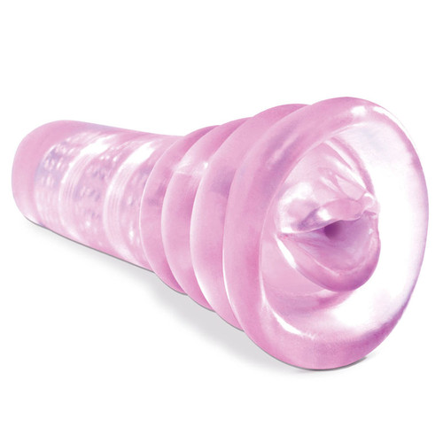 Pipedream Extreme HEAD-Master Masturbator Sleeve Pink