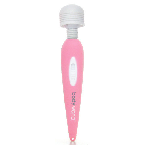 Bodywand Personal Mini USB Rechargeable Massager Pink