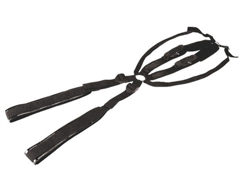 Lux Fetish Position Pal Love Harness