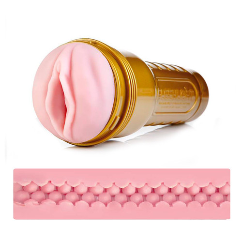 Buy the Pink Lady Stamina Training Unit STU Male Masturbator Stroker - Interactive Life Form Fleshlight