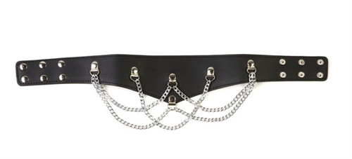 Rapture Leather Collar