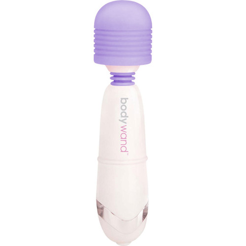 Bodywand 5 Function Mini Wand Massager Purple