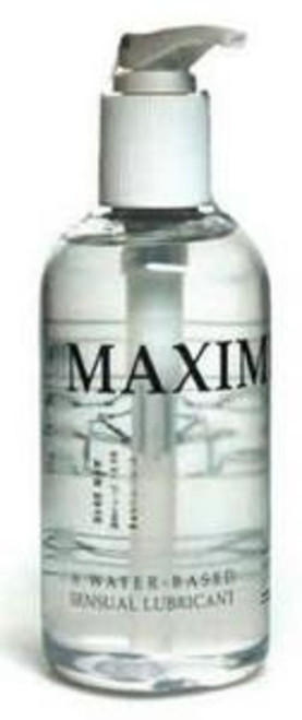 Maximus Water-based Lubricant 250mL