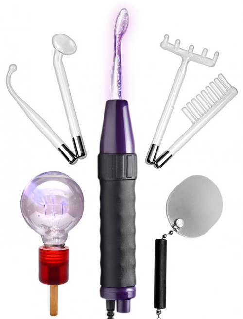 Zeus Twilight Wand Platinum Electrify Me Kit