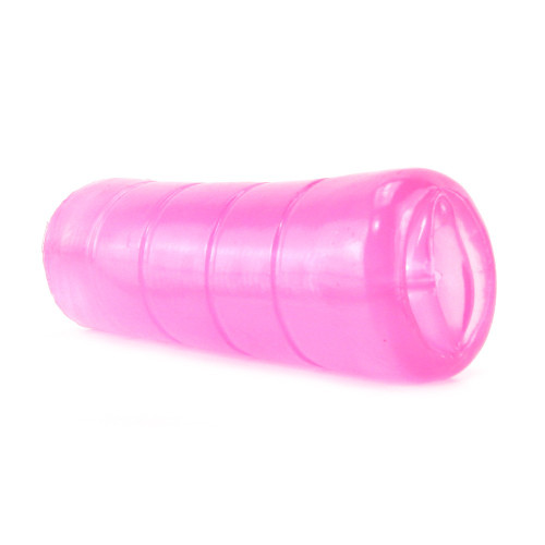 Buy the Vaginum Pleasure Sleeve Reality Masturbator Pink - DeeVa  Doctor Love's