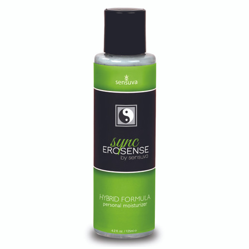 Sensuva Erosense Sync Hybrid Personal Moisturizer Lubricant 4.2 oz