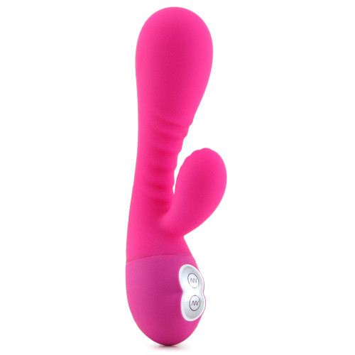 NS Novelties Alise 2 Silicone Massager Pink