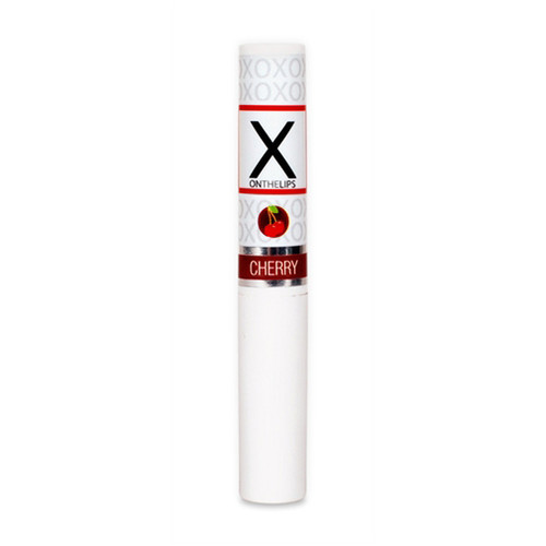 Sensuva X ON the Lips Buzzing Lip Balm with Pheromones Electric Cherry