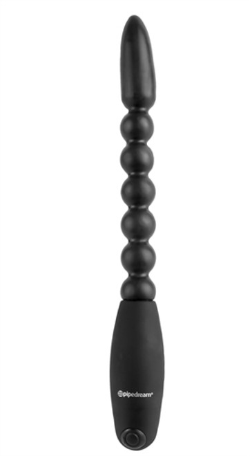 Anal Fantasy Collection Flexa-Pleaser Power Beads Black