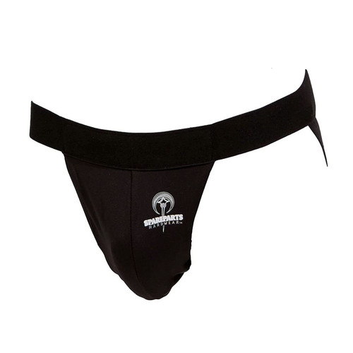 Buy the Pete Trunks Packer Boxer Briefs UnderWear in Black FtM Trans STP  Soft Packing - SpareParts Hardwear